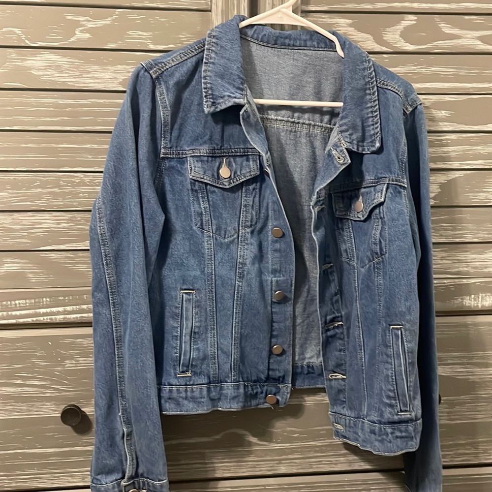 Jean jacket